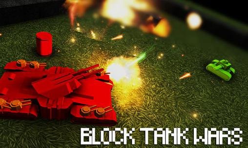game pic for Block tank wars